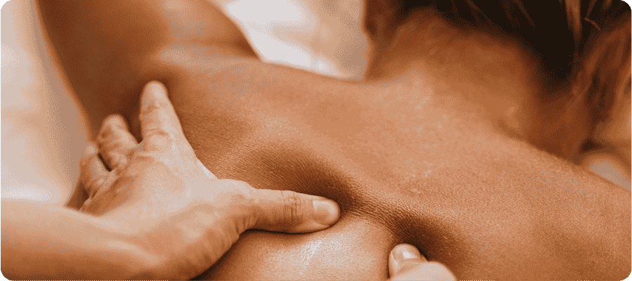 Crème de massage