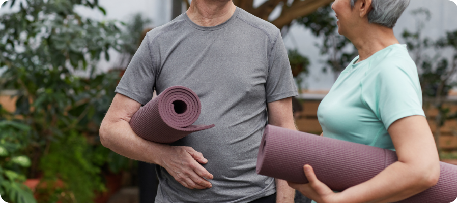 Accessoires de sport