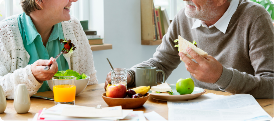Aide technique au repas