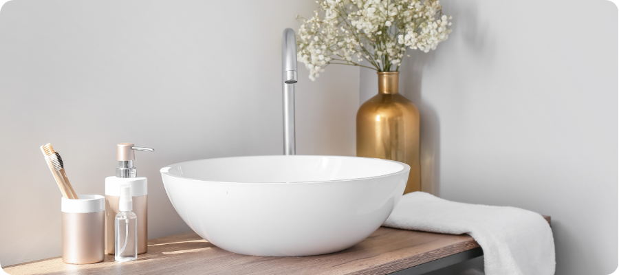 Salle de bain et WC