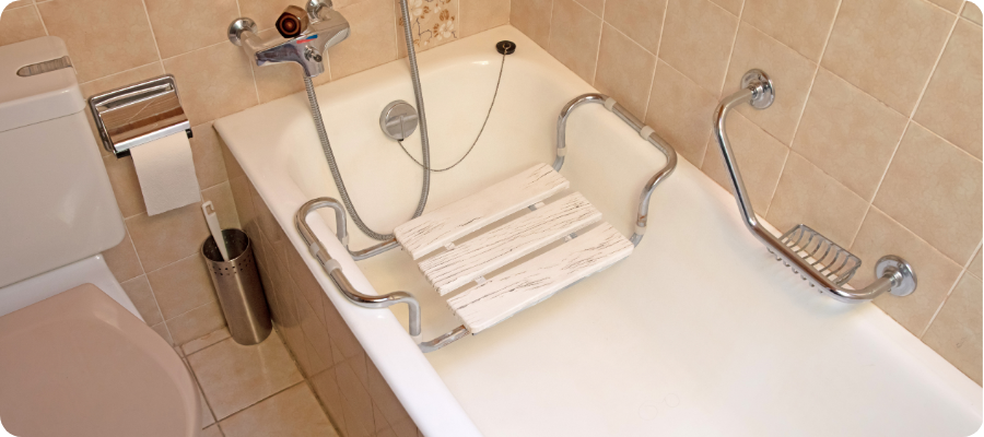 Siège de bain