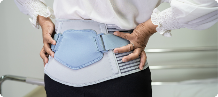 Ceinture lombaire