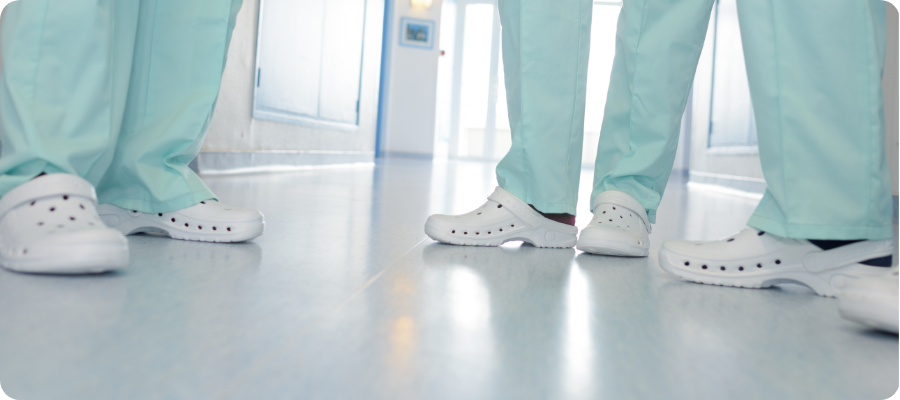Chaussures médicales