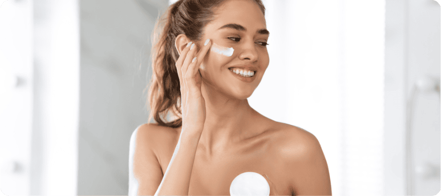Crème hydratante