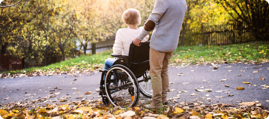 Fauteuil roulant manuel
