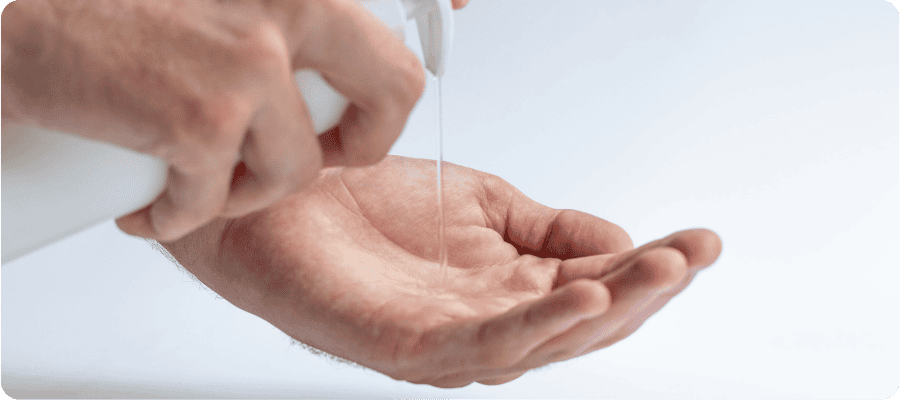 Gel cryo