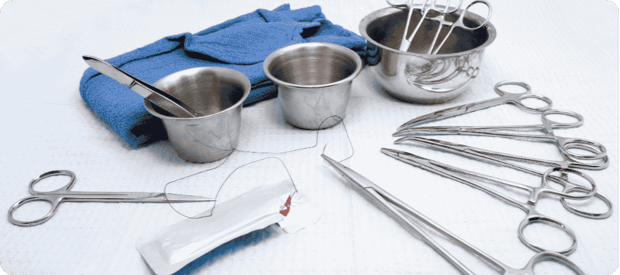 Instrumentation