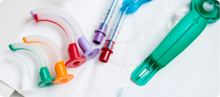 Intubation