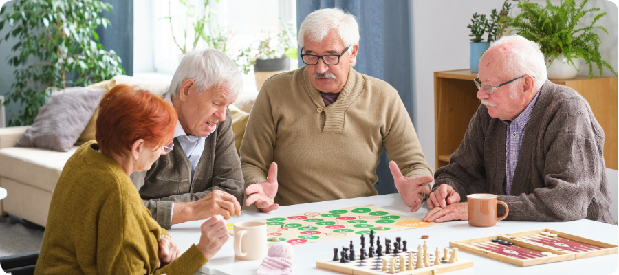 Jeux de société
