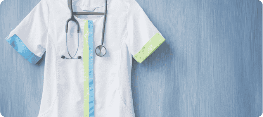Vêtements et accessoires professionnels