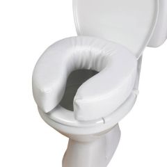Siège de toilettes rembourré - Sissel