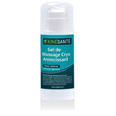 Gel cryo amincissant - Kinésanté 