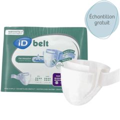 Échantillon change complet Id Expert Belt - Ontex
