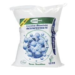 Lessive désinfectante 15KG - Anios