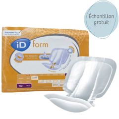 Échantillon protection anatomique Form Id Expert - Ontex