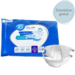 Échantillon change complet slip Id Expert - Ontex
