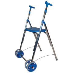 Déambulateur 2 roues Kamaleon - Identités