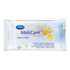 Lingettes imprégnées Molicare Skin - Hartmann