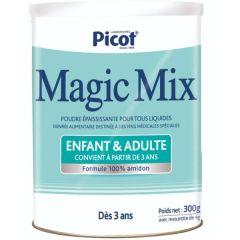 Magic Mix poudre épaississante enfants et adultes 300g - Picot