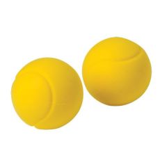 Balle en mousse 7cm x2 - Identités 