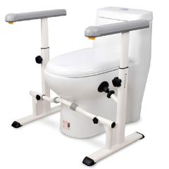 Accoudoirs de toilettes Smartassist - Identités