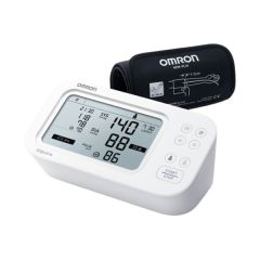 Tensiomètre électronique au bras Omron M6 Comfort AFib - Frafito