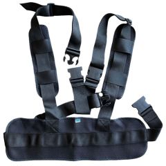Ceinture posturale en tissu - Identités