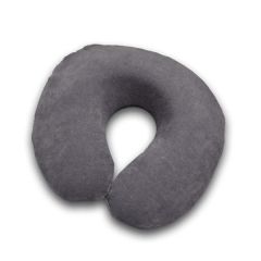Coussin Cale Nuque Charbon - France Oreiller