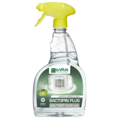 Désinfectant Bactopin Plus – Action Pin 