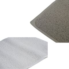 Tapis de douche Antigua - Identités