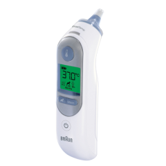Thermomètre auriculaire Thermoscan 7 – Braun