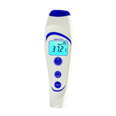 Thermomètre infrarouge Visiofocus Smart - Wepp
