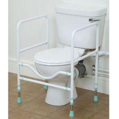Accoudoirs de toilettes prima - Identités