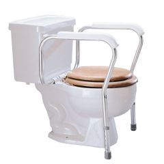 Appui de toilettes Lumex -  Identités