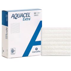 Pansement hydrofibre Aquacel Extra - Convatec
