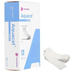 Mèche pansement Hydrofiber Aquacel - Convatec
