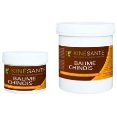 Baume chinois - Kinésanté