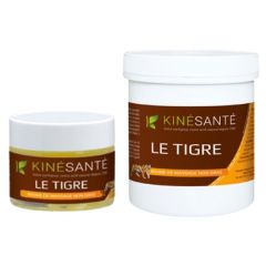 Baume du tigre - Kinésanté