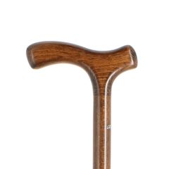 Canne en bois marron - Fayet