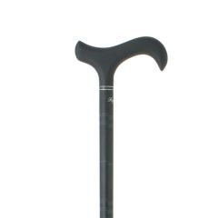 Canne en fibre de carbone écossais gris - Fayet