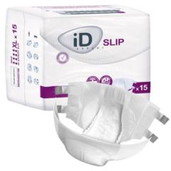Change complet slip Id Expert - Ontex