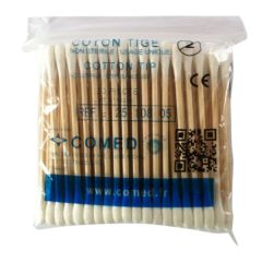 Coton tige en bois - Comed