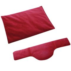 Coussin noyaux de cerise - Identités