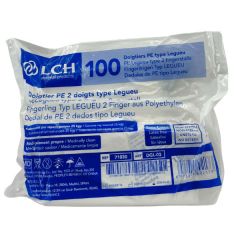 Doigtier stérile 2 doigts - LCH