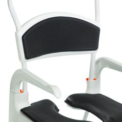 Coussin souple de dossier pour chaise etac clean - France Rehab