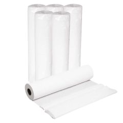 Drap d’examen médical en ouate lisse – M'roll 