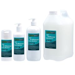Gel cryo arnica - Kinésanté