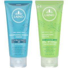 Shampoing douche 3 en 1 - Laino 
