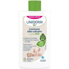 Liniment certbio 250 ml - Liniderm 