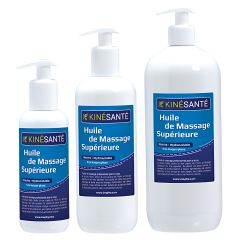 Huile sèche neutre – Kinésanté